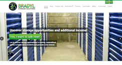 Desktop Screenshot of bradyl.com